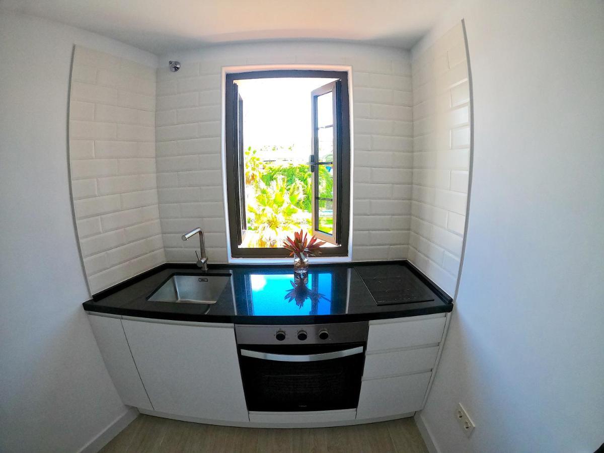 Parque Santiago I - Studio Apartment Playa de las Américas Exterior foto