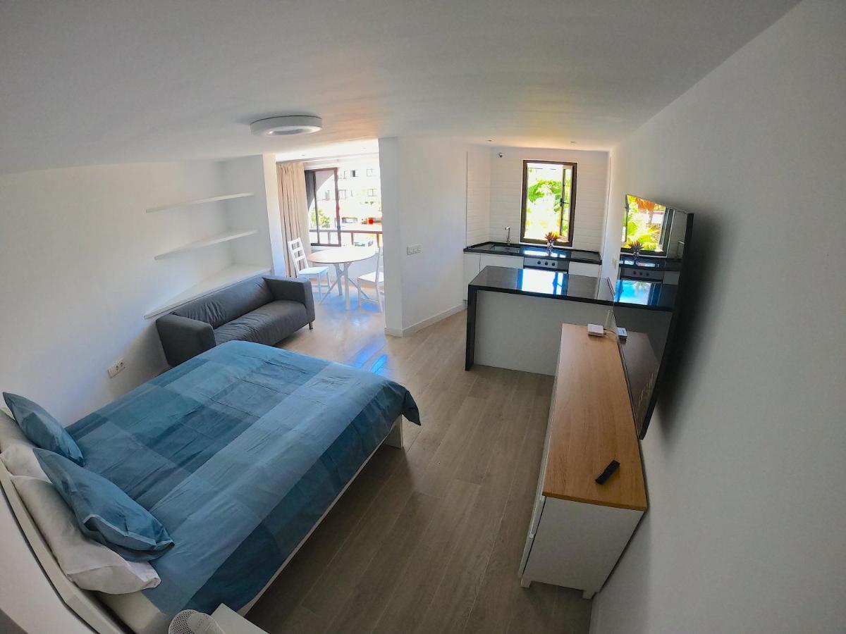 Parque Santiago I - Studio Apartment Playa de las Américas Exterior foto